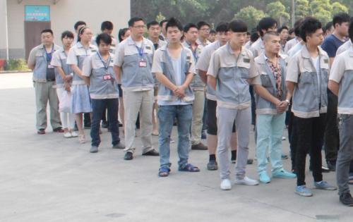 百日除患铸安，安全在我心中