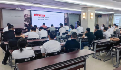 倾力打造治理培训系统，成功助力企业持续发展