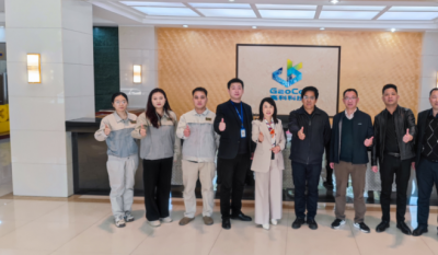 深入校企合作，同谋发展新篇——安徽文达信息工程学院一行莅临我司发展“访企拓岗”活动