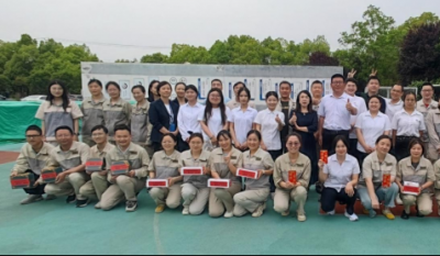 当真工作，欢乐生涯——岳阳mg冰球突破2025年春季趣味活动会