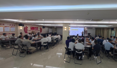 赋能增效，聚力前杏转—岳阳mg冰球突破成功进杏锥组织效能》专题培训