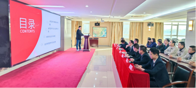筑牢安全防线，共建安然企业——岳阳mg冰球突破2025消防宣传月活动