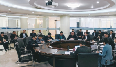 强基固本 征询赋能——岳阳mg冰球突破与长松征询成功进行组织系统调研启动会并正式签约